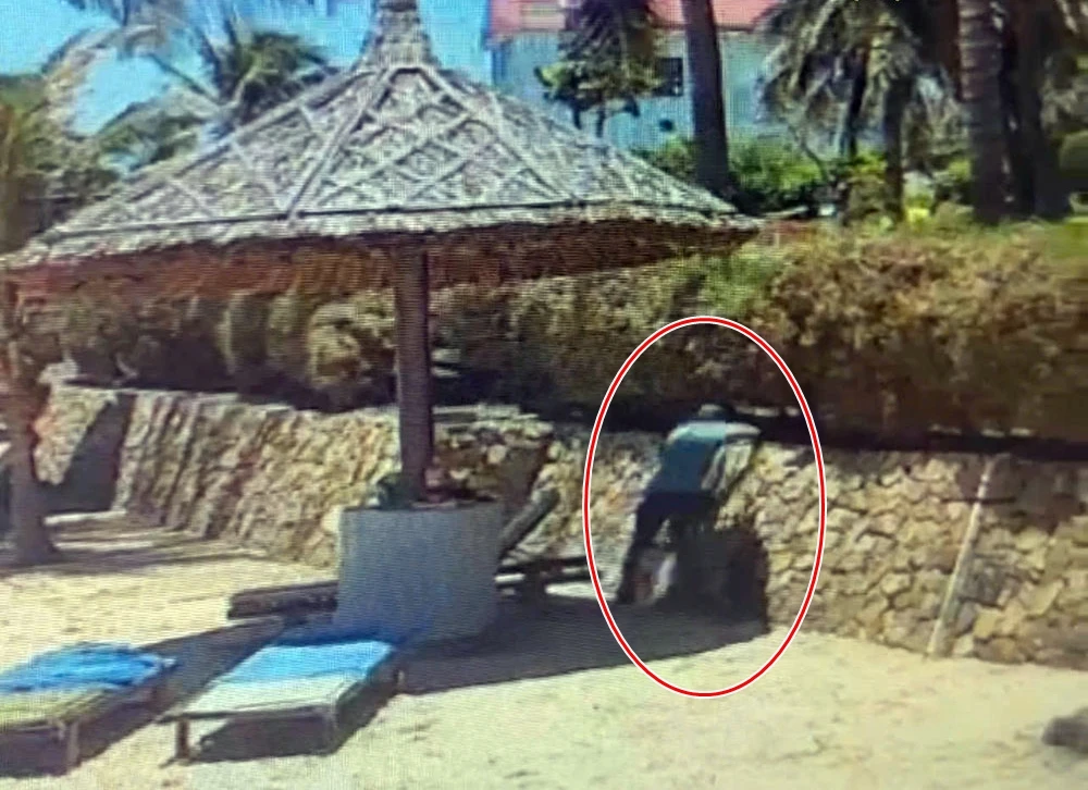 trộm cắp tài sản