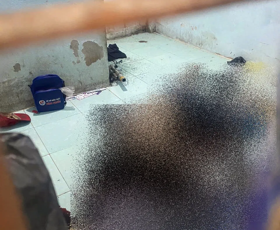 tử vong trong phòng trọ