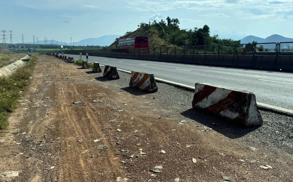 Cao tốc Vĩnh Hảo-Phan Thiết