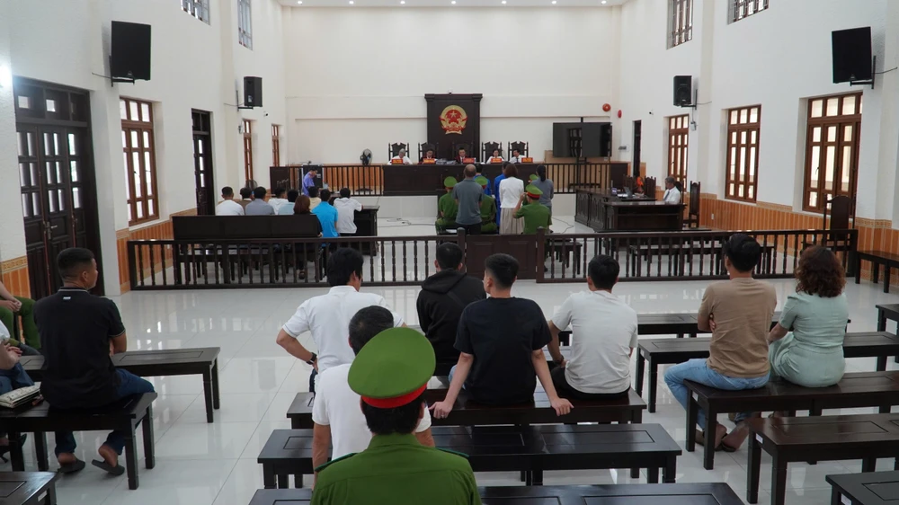 khai thác khoáng sản