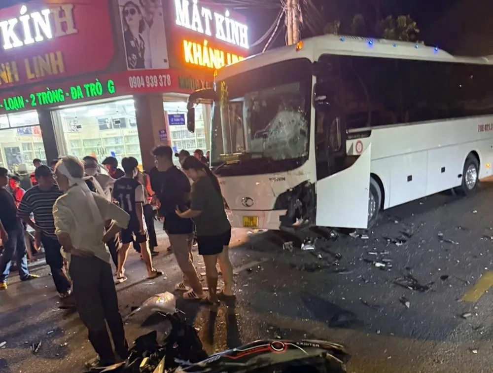 tai nạn giao thông