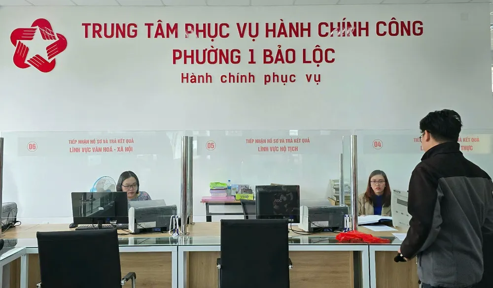 tinh giản biên chế