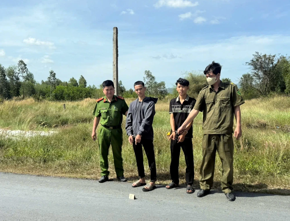 cướp giật tài sản