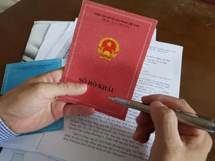 Nhà đang cho thuê, mặc dù là chủ sở hữu nhưng không sinh sống thực tế tại căn nhà thì không thể đăng ký thường trú. Ảnh: T.MẬN