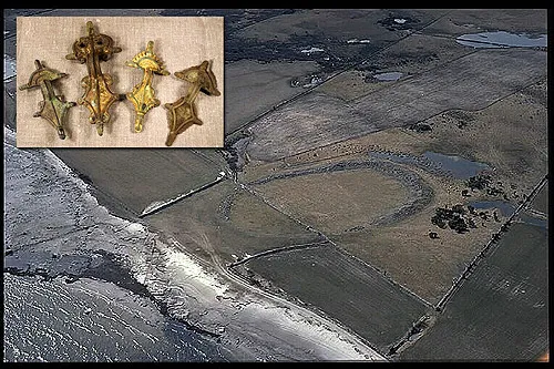 phát hiện, thành phố cổ, kho báu, bí mật, khám phá