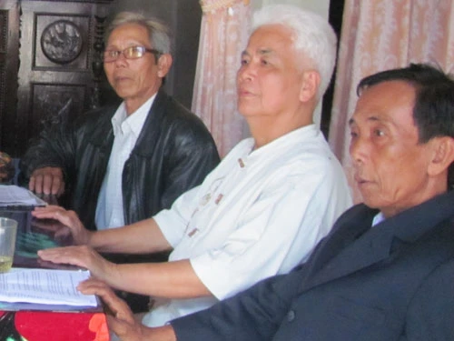 Chuyện bị tố khai gian thành tích: Trung ương gặp người tố giác ảnh 1