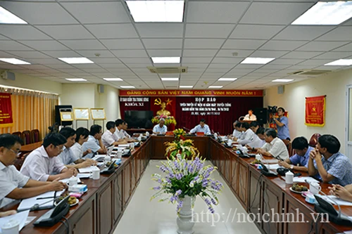  Đề nghị xem xét danh hiệu Anh hùng của ông Hồ Xuân Mãn ảnh 1