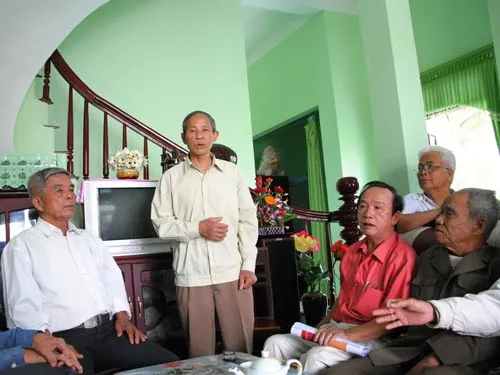 Trung ương làm rõ vụ ông Hồ Xuân Mãn khai man thành tích ảnh 1 Trung ương làm rõ vụ ông Hồ Xuân Mãn khai man thành tích ảnh 1