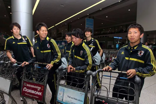 U19 Việt Nam, bầu Đức, HAGL, U19 quốc tế, Nhật Bản U19 Việt Nam, bầu Đức, HAGL, U19 quốc tế, Nhật Bản