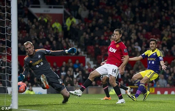 M.U, David Moyes, Rooney, Quỷ đỏ, Sir Alex, Van Persie