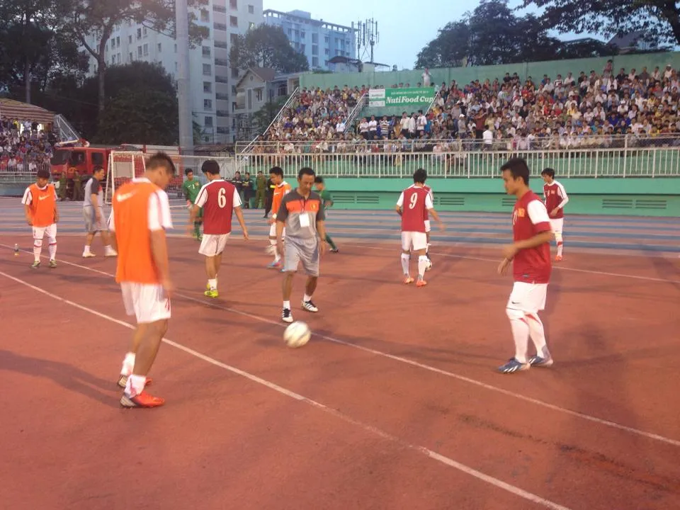 U19 Việt Nam thua trong ngày đầu ra quân ảnh 11