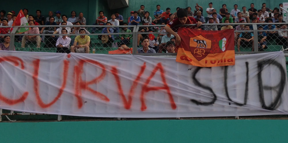Người Việt Nam mong U19 Việt Nam thua U19 AS Roma ảnh 4
