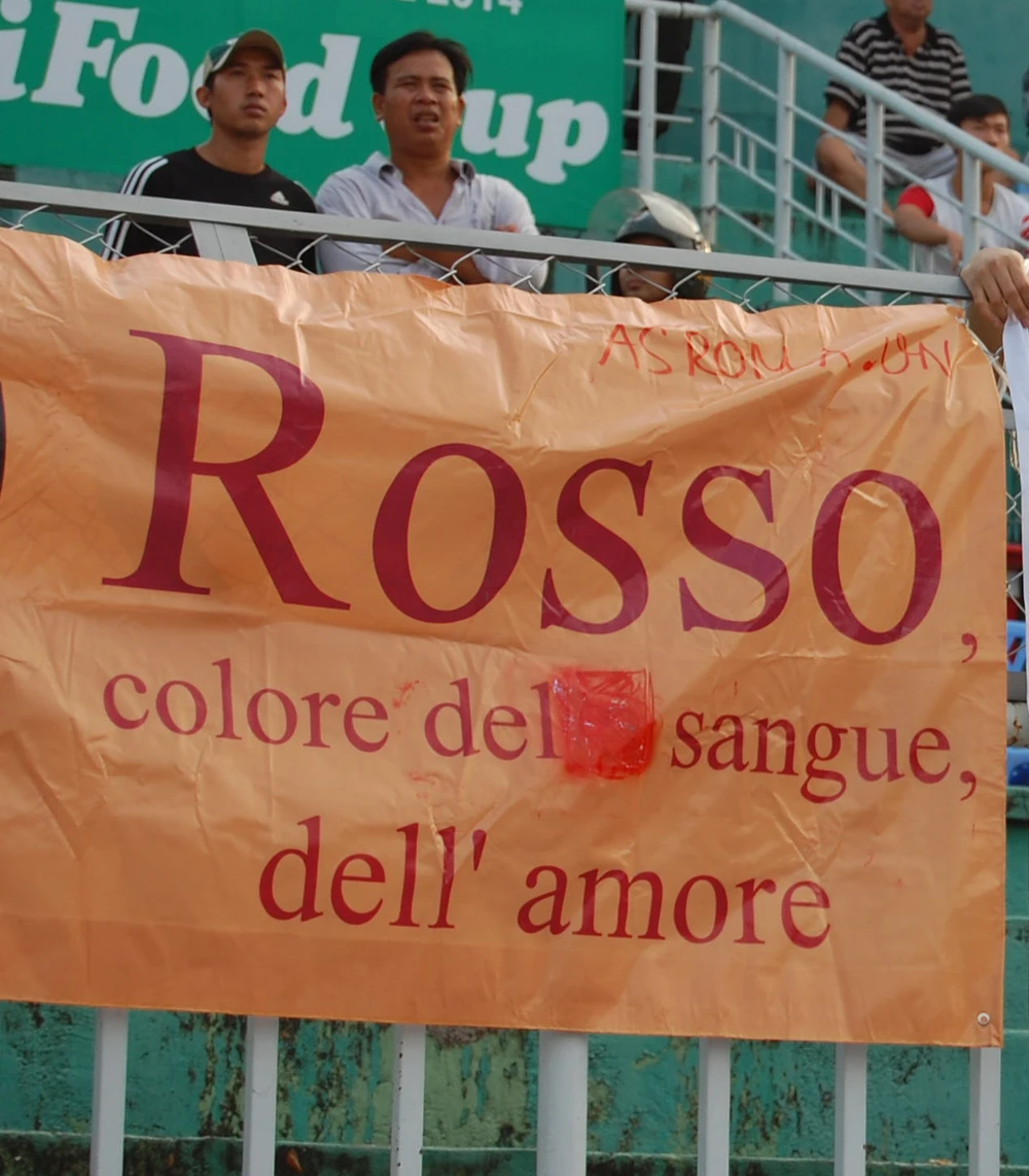 Người Việt Nam mong U19 Việt Nam thua U19 AS Roma ảnh 5