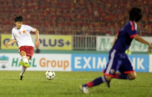 U19 Nhật Bản, Tottenham, U19 Việt Nam, bầu Đức, quốc tế, Roma