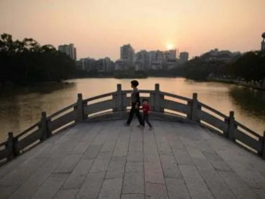 Bà mẹ Trung Quốc 17 năm đi tìm con trai thất lạc. Ảnh minh họa