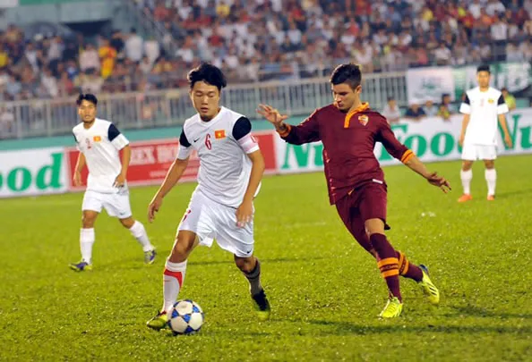 U19 Nhật Bản, Tottenham, U19 Việt Nam, bầu Đức, Tottenham, U19 Roma,U19 quốc tế U19 Nhật Bản, Tottenham, U19 Việt Nam, bầu Đức, Tottenham, U19 Roma,U19 quốc tế