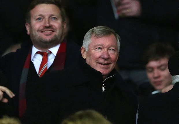 M.U, Sir Alex, Wenger