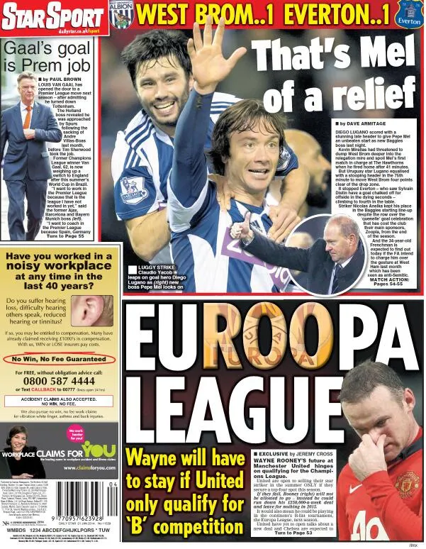 Lộ điều kiện Rooney rời khỏi M.U ảnh 1