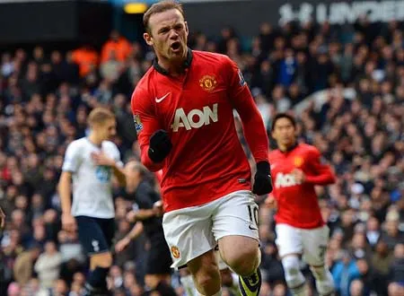 Rooney là mục tiêu chính của Real Madrid trong mùa Hè