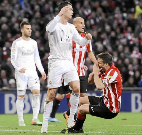 La Liga: Atletico qua mặt Barcelona và Real ảnh 2