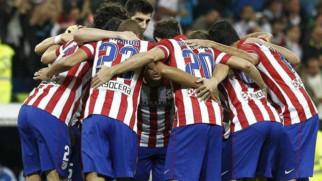 La Liga: Atletico qua mặt Barcelona và Real ảnh 1