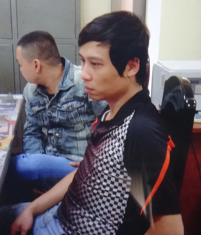 Chặn đứng giang hồ huyết chiến giành bảo kê ảnh 1