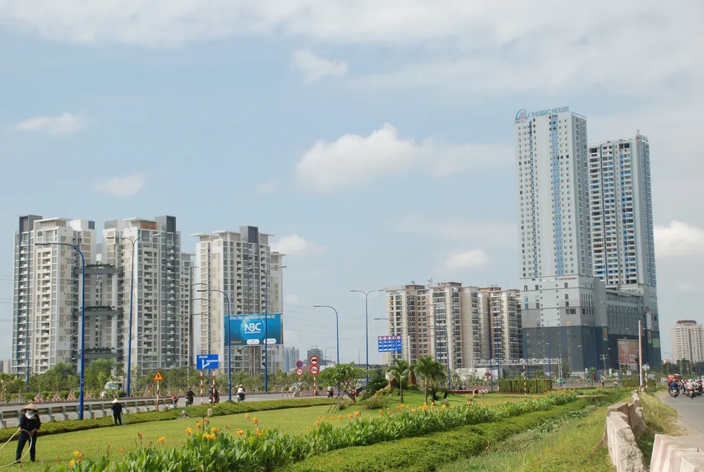 Nhiều dự án bất động sản được “cởi mền” ảnh 1