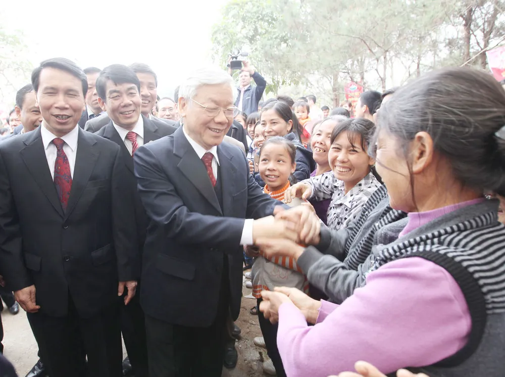 Chịu trách nhiệm: Bản lĩnh đổi mới của Đảng ảnh 1