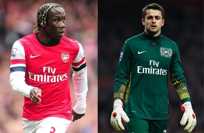 Cự tuyệt Arsenal, 2 cầu thủ đòi rời Emirates ảnh 1