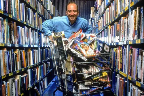 Jeff Bezos của Amazon năm 1994. pic-31.jpg