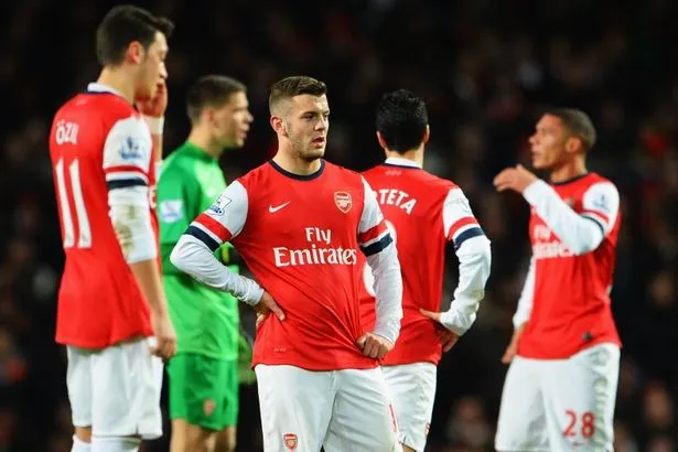 Hòa M.U, HLV Wenger nói gì về cơ hội vô địch của Arsenal? ảnh 1