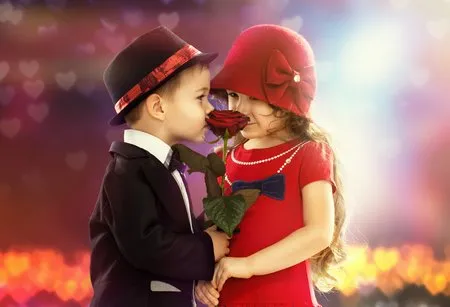 Bộ giao diện “tình yêu” dành cho Windows 7