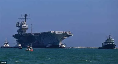 tàu sân bay, giá rẻ, Mỹ