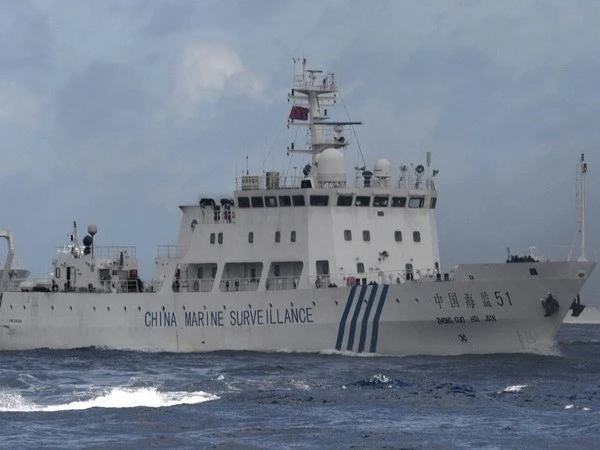 Ba tàu Trung Quốc lại đi vào vùng biển gần Senkaku ảnh 1