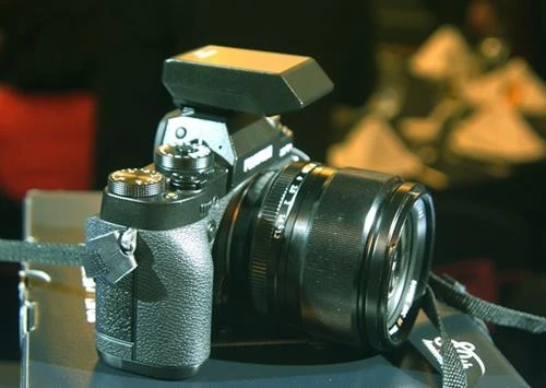 Fujifilm, ra mắt, máy ảnh, microless, X-T1,