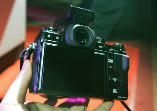 Fujifilm, ra mắt, máy ảnh, microless, X-T1,