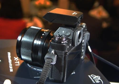 Fujifilm, ra mắt, máy ảnh, microless, X-T1,