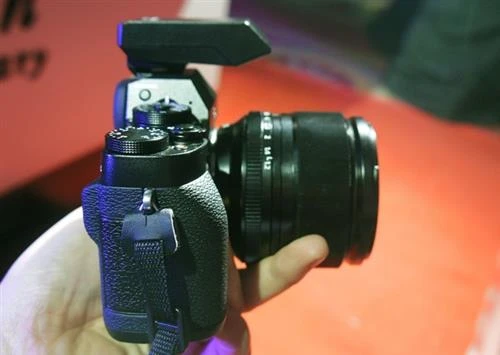 Fujifilm, ra mắt, máy ảnh, microless, X-T1,