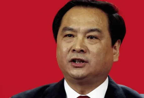 Trung Quốc "trảm" thứ trưởng công an ảnh 1 Cựu Thứ trưởng Bộ công an Lý Đông Thắng.
