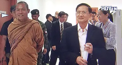  Bà Yingluck kiện người biểu tình ảnh 2