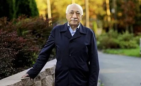 Ông Fethullah Gulen, người bị Thủ tướng Erdogan cáo buộc muốn lật đổ chính phủ