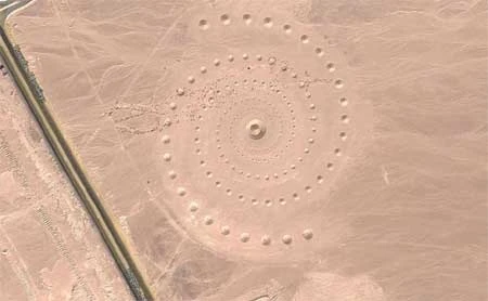 dấu vết, bí ẩn, người ngoài hành tinh, sa mạc Ai Cập