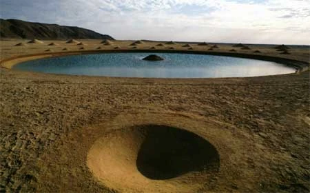 dấu vết, bí ẩn, người ngoài hành tinh, sa mạc Ai Cập