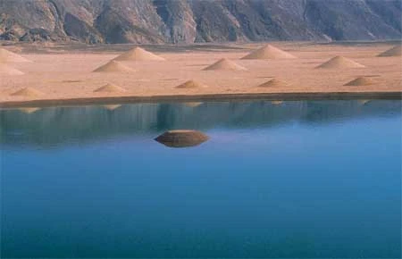 dấu vết, bí ẩn, người ngoài hành tinh, sa mạc Ai Cập