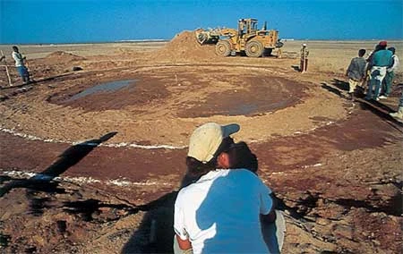 dấu vết, bí ẩn, người ngoài hành tinh, sa mạc Ai Cập