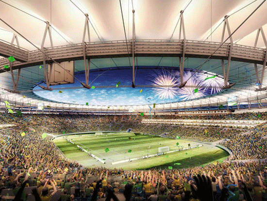 Nếu VTV không mua, bản quyền World Cup 2014 có thể biếu không ảnh 1