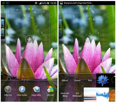 Trang hoàng smartphone mừng ngày 8/3 bằng giao diện đẹp mắt ảnh 5 Download bộ hình nền động miễn phí tại
