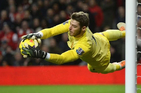 MU sẽ làm tất cả đều “trói chân” De Gea