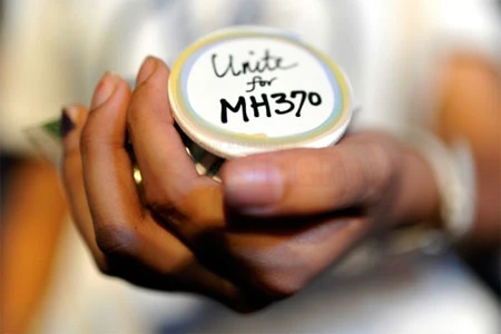 máy bay, Malaysia , mất tích