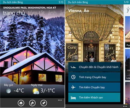 Những ứng dụng miễn phí mới sáng giá trên Windows Phone